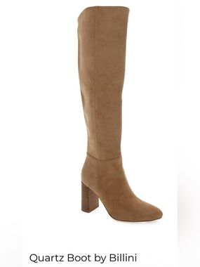 Billini Quartz Boot - size 9